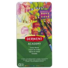 Derwent 2301937 colour pencil Multicolour 12...