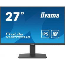 Monitor Iiyama 27" ETE IPS-panel, 1920x1080...