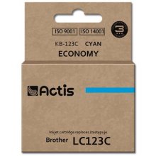 ACTIS KB-123C ink (replacement for Brother...