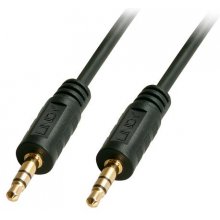 Lindy 20m Premium Audio 3.5mm Jack Cable