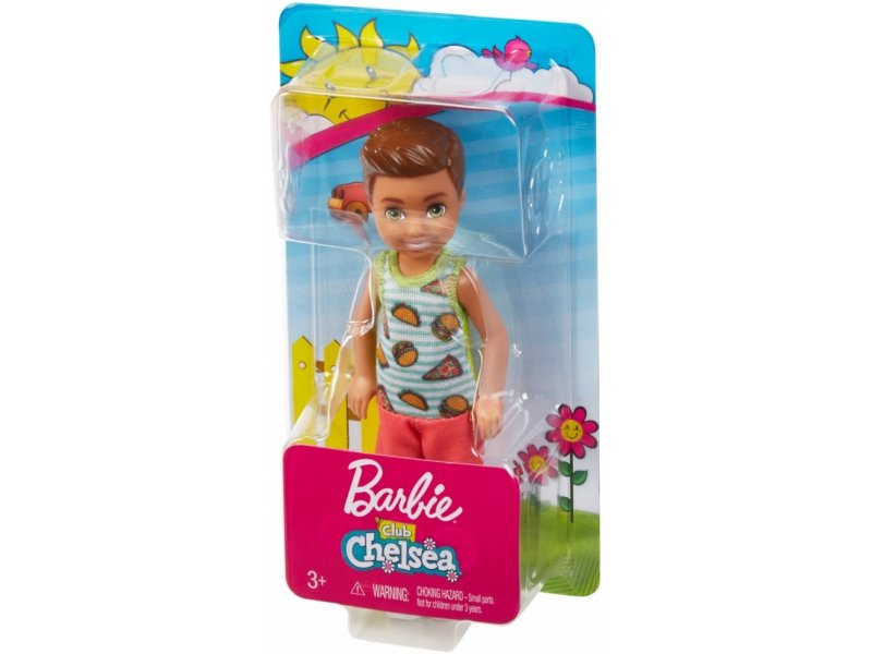 barbie club chelsea boy doll