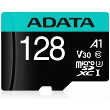 Mälukaart A-DATA MEMORY MICRO SDXC 128GB W...