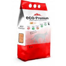ECO-Premium virsiku lõhnaga kassiliiv 5L