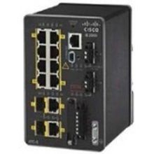 Cisco IE-2000-8TC-G-L, Managed, 10, 8, 10...