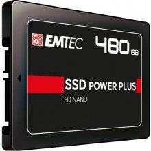 Emtec X150 Power Plus 2.5" 480 GB Serial ATA...