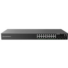 GRANDSTREAM Networks GWN7802P network switch...
