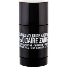 Zadig & Voltaire This is Him! 75ml -...