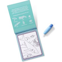 Melissa & Doug Water Wow! joonistamine veega...