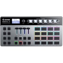 DONNER D1 - drum machine