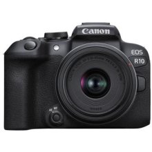 Canon EOS R10 + RF-S 18-45mm F4.5-6.3 IS STM...