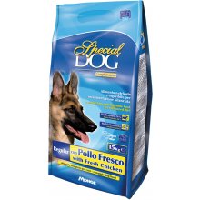 Special Dog Regular 4kg - barība suņiem