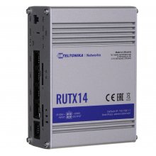 Teltonika Router LTE RUTX14 (Cat12), WiFi...