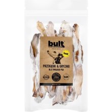 Bult Rabbit ear with fur - dog treat - 20