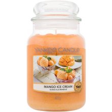 Yankee Candle Mango Ice Cream 623g - Scented...