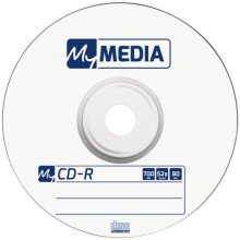 MyMedia My CD-R 700 MB 50 pc(s)