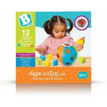 B-kids Shape sorting ball