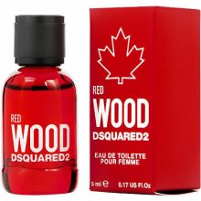 Dsquared2 Red Wood EDT 5ml - tualettvesi...