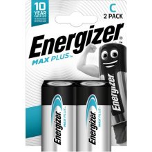 Energizer Max Plus Single-use battery C