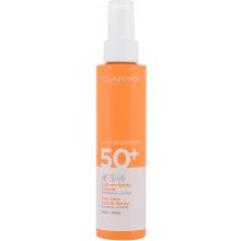 Clarins Sun Care Lotion Spray 150ml - SPF50+...