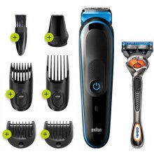 Braun MGK3245 hair trimmers/clipper Black...