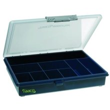 Raaco Assorter 5-9 equipment case Blue
