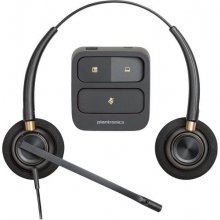 Poly EncorePro 520 Binaural Headset +Quick...