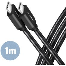 AXAGON BUCM3-CM10AB USB cable USB 3.2 Gen 1...