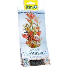 Tetra Plastic plant Red Ludwigia,S