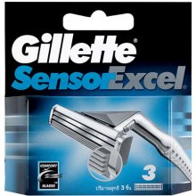 Gillette Sensor Excel 1Pack - Replacement...