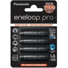 Panasonic eneloop pro Rechargeable battery...