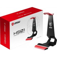 Msi | Headset Stand | HS01 | Wired | N/A