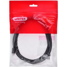 UNITEK Cable USB C - USB A M/M 3m