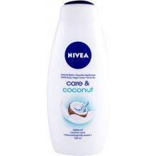 Nivea Coconut & Jojoba Oil 750ml - Shower...
