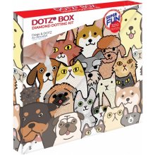 Dante Set Diamond Dotz - Dogs&Dotz box