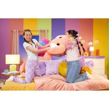 MGA Mascot Fluffie Stuffiez Pillow Fight...