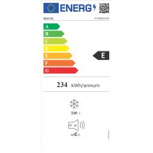 Külmik HISENSE Freezer FV298N4AWE