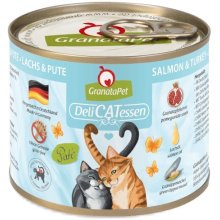 Fox4Pets GRANATAPET DeliCATessen Salmon and...