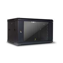 Inter-Tech SMA-6406 6U Wall mounted rack...