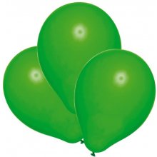 Herlitz SUSYCARD Luftballons grün 100 Stück