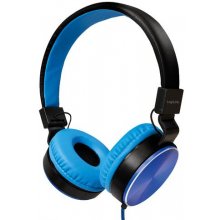 LogiLink HS0049BL headphones/headset Wired...