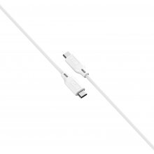 Silicon Power cable USB-C - USB-C Boost Link...