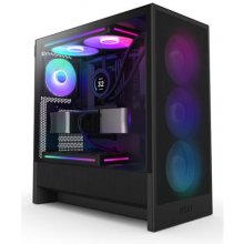 Корпус NZXT Case||H5 FLOW RGB...