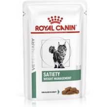 Royal Canin - Veterinary - Cat - Satiety -...