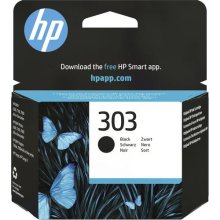 Tooner HP 303 Black Original Ink Cartridge