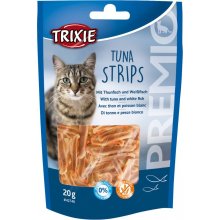 Trixie Treat for cats PREMIO Tuna strips, 20...