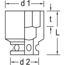 Gedore K 19 30