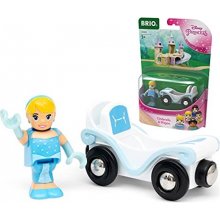 BRIO Disney Princess Cinderella with wagon...