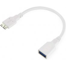 Unitek кабель OTG USB3.0 AF TO microUSB BM;...