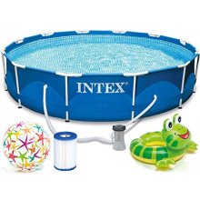 Intex Frame Pool Set Rondo 366x76 - 128212GN