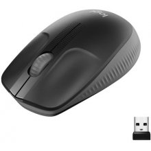 Logitech M190 Full-size wireless mouse